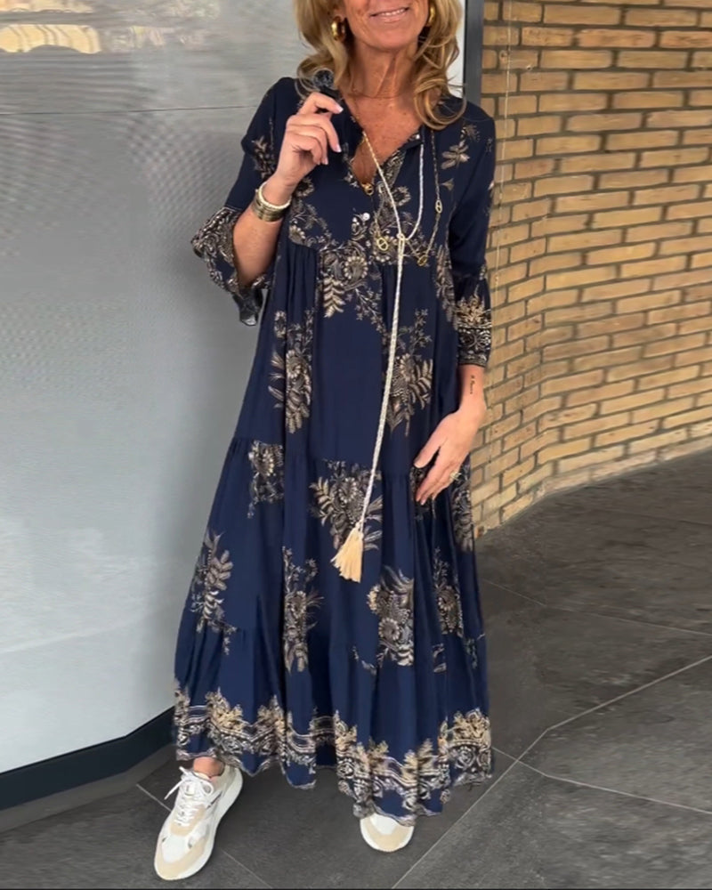 Celeste™ – Long Dress