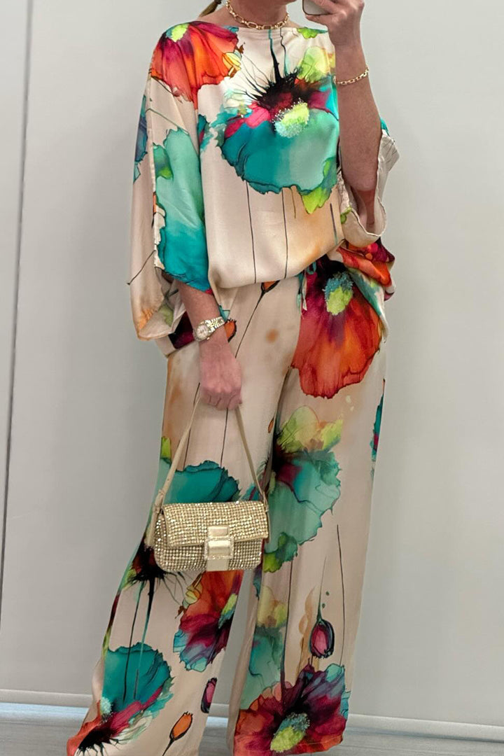 Luna™ – Printed Suit