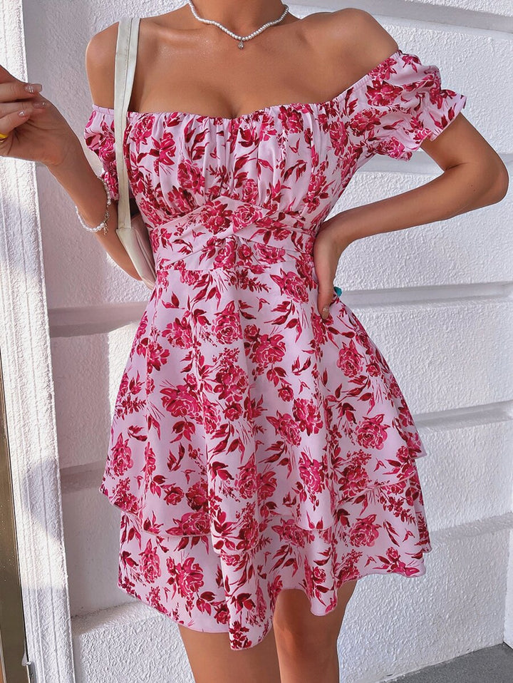 Magdalena - Flower Dress