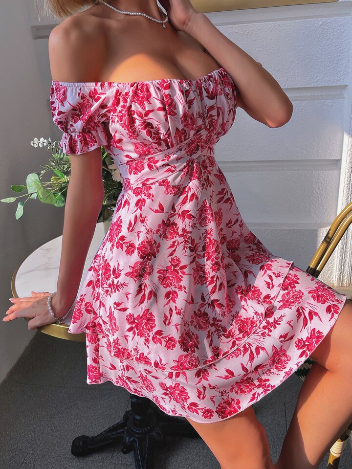 Magdalena - Flower Dress