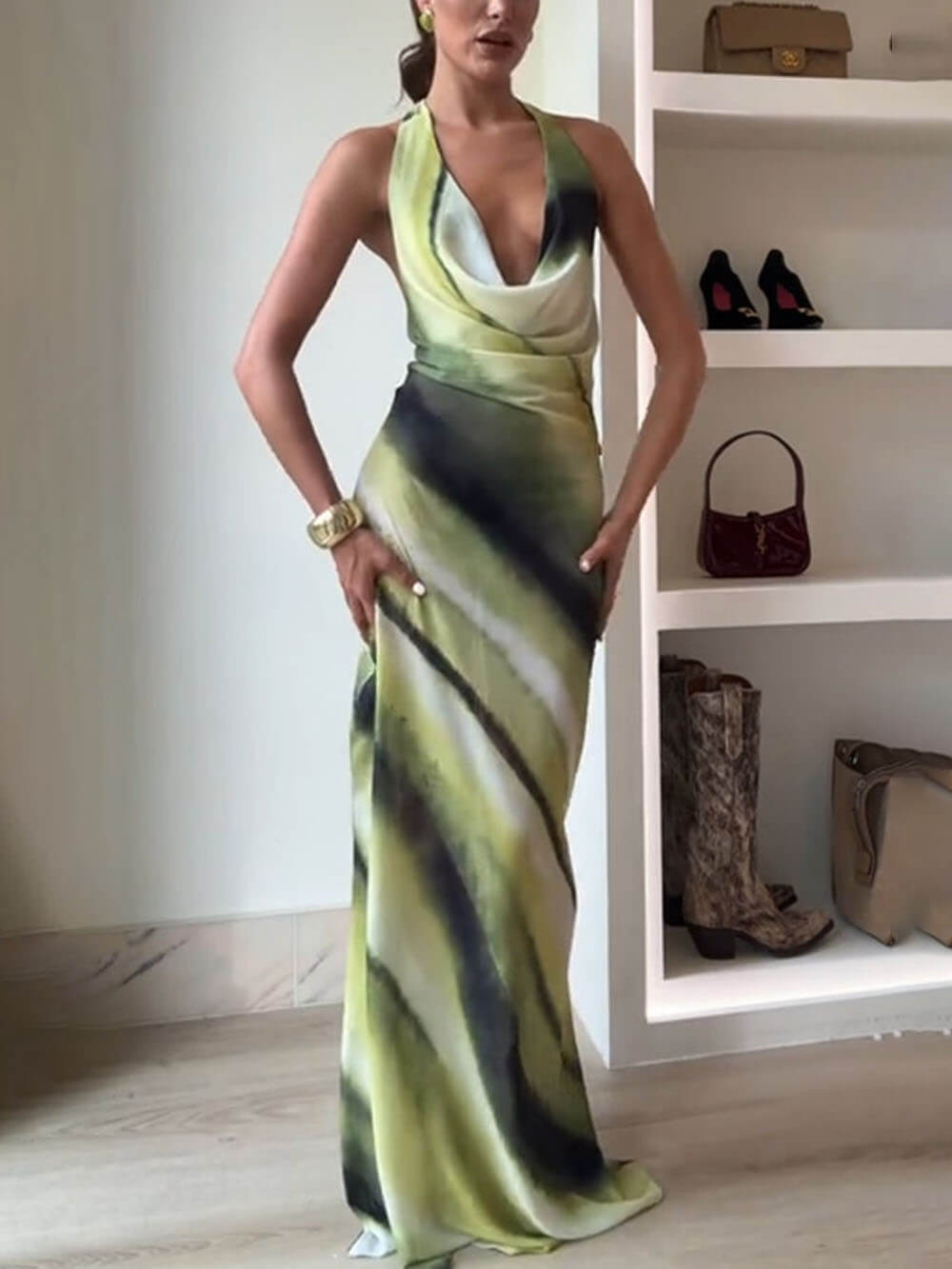 Isela™ – Delicate Dress