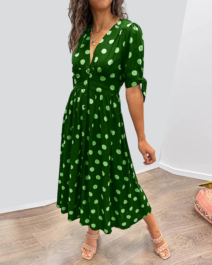 Sfera™ - Polka Dot Dress