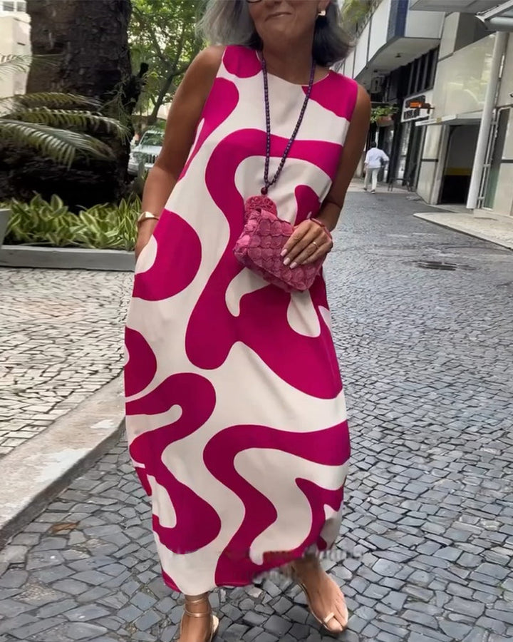 Amara™ – Colorful Dress