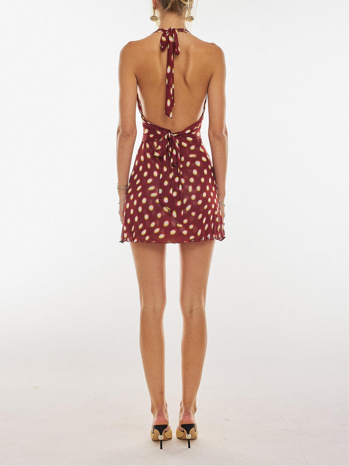 Tania™ – Polka Dot Dress