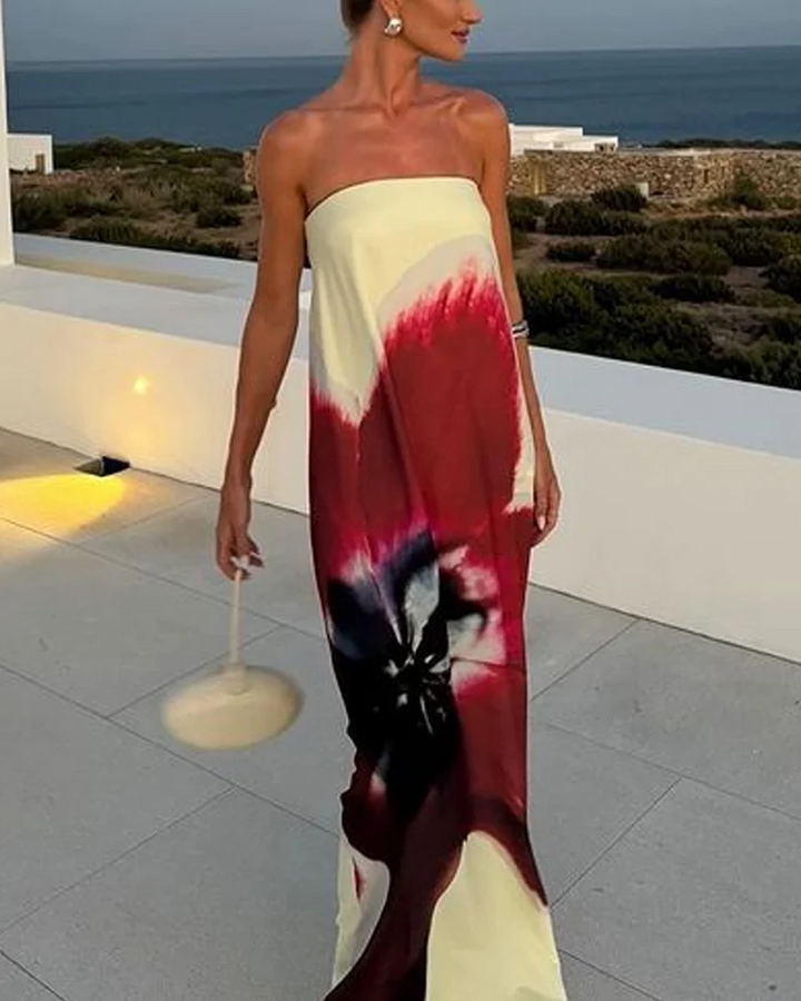 Matila - Floral Dress