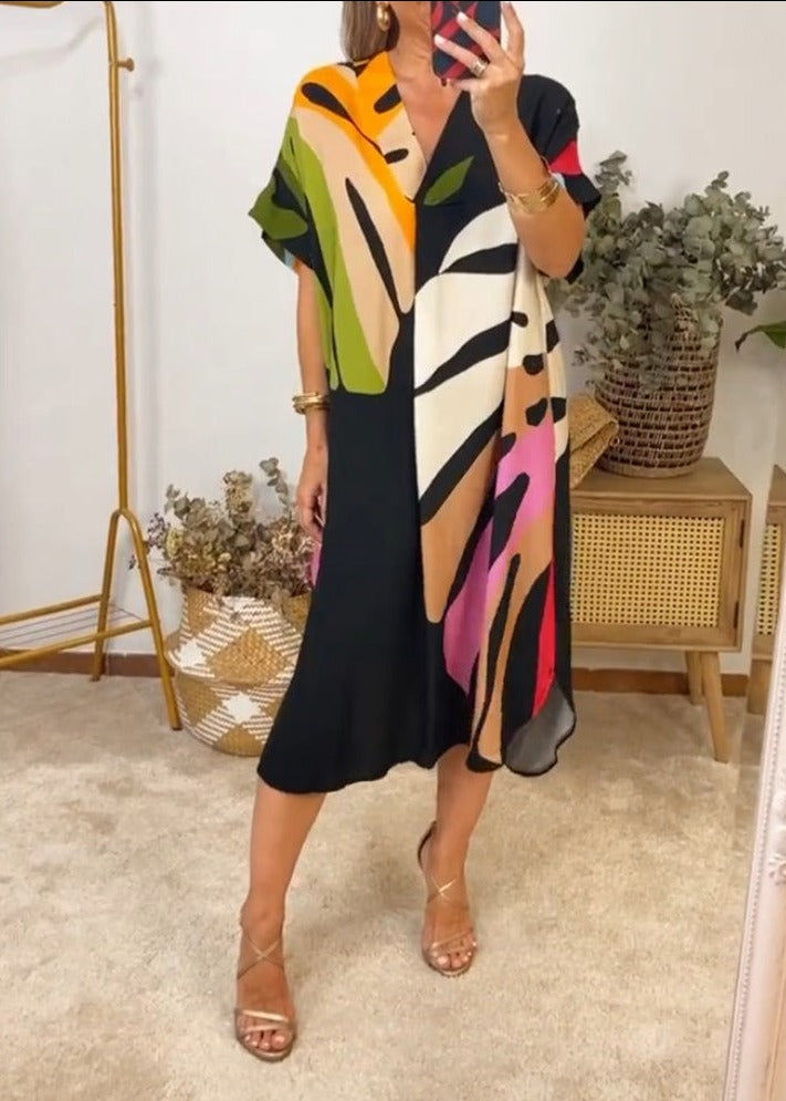 Alba™ – Floral Dress