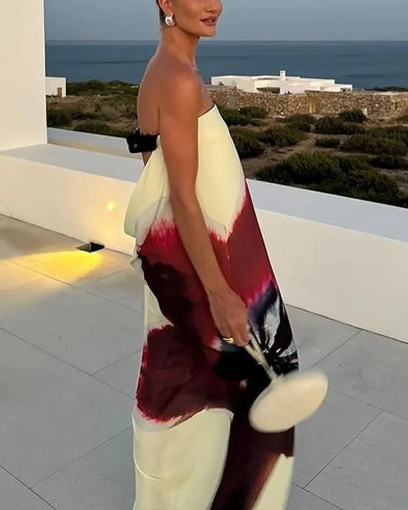 Matila - Floral Dress