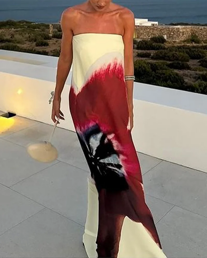 Matila - Floral Dress