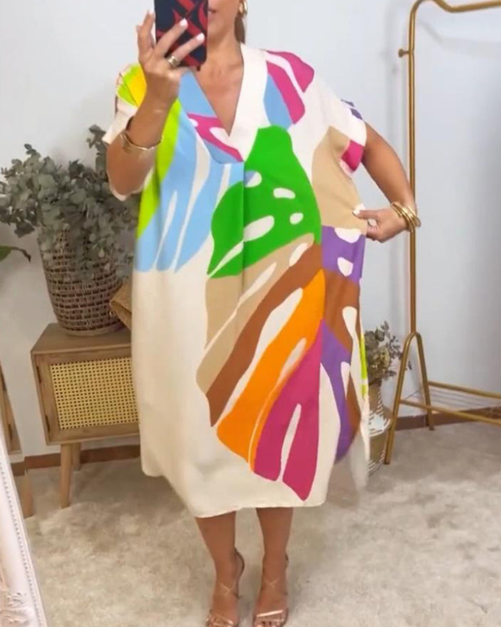 Alba™ – Floral Dress