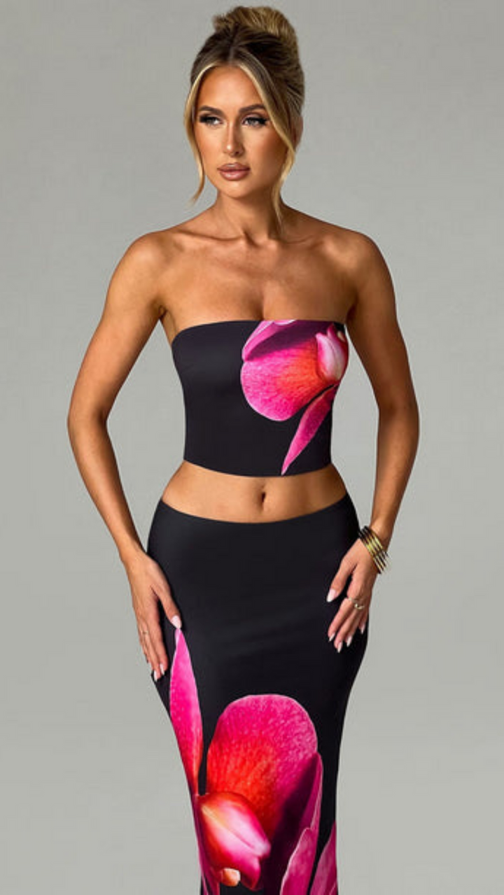 Alana™ – Flowered Set