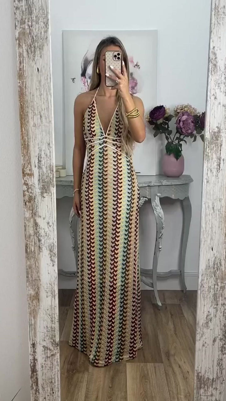 Eva™ - Colorful Dress