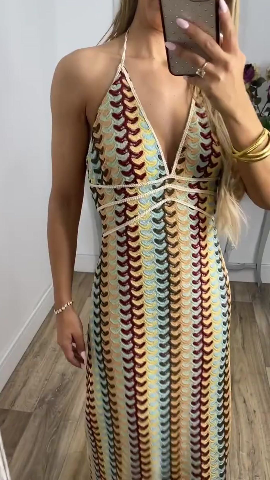 Eva™ - Colorful Dress