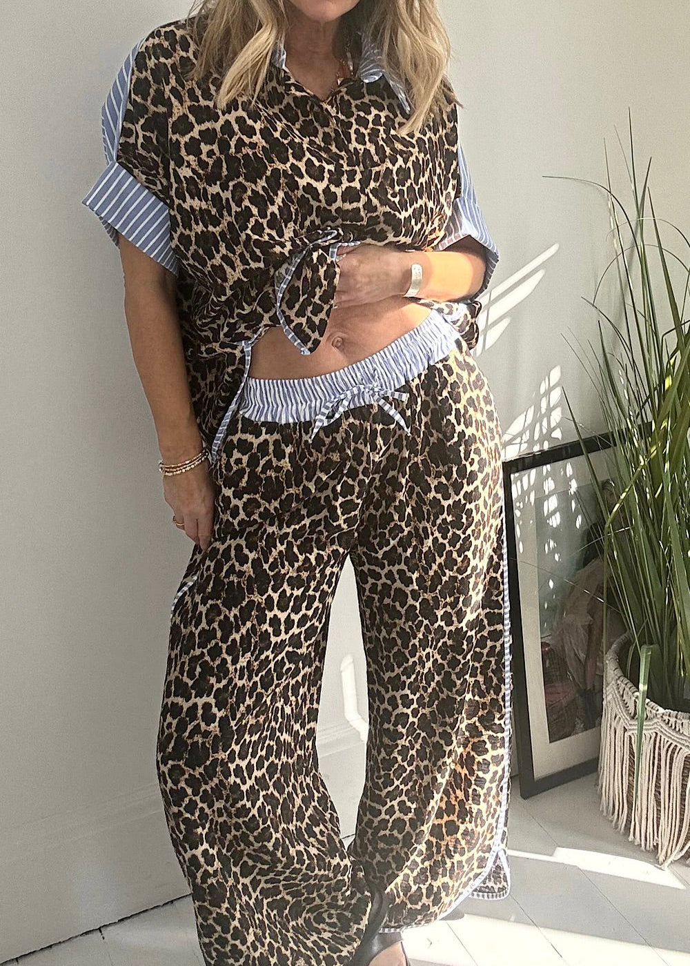 Selva™ – Printed Set