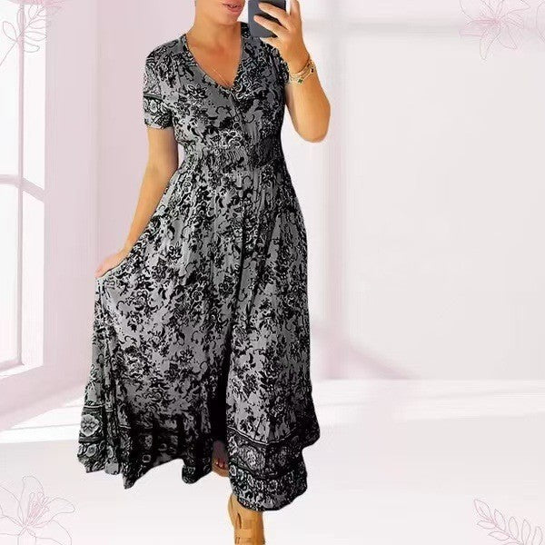 Flora™ – Floral Dress