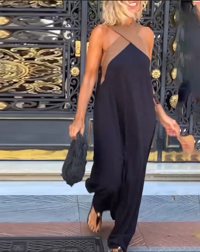 Clara™ – Sleeveless Dress