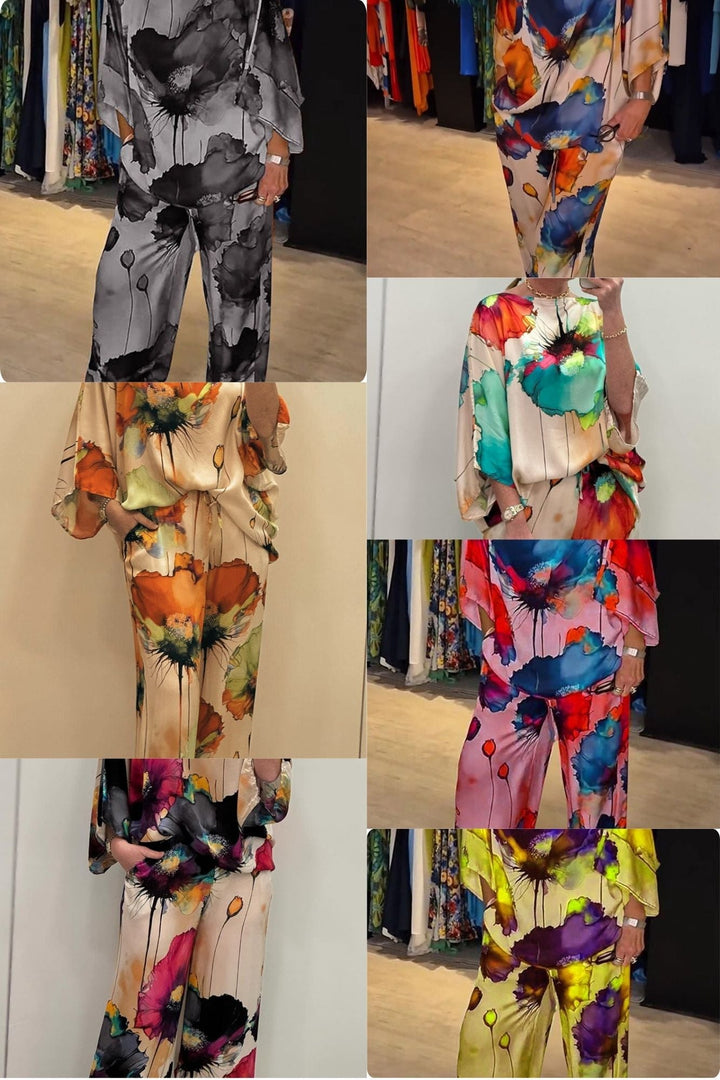 Luna™ – Printed Suit