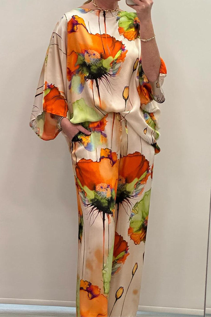 Luna™ – Printed Suit