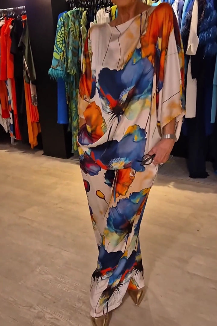 Luna™ – Printed Suit
