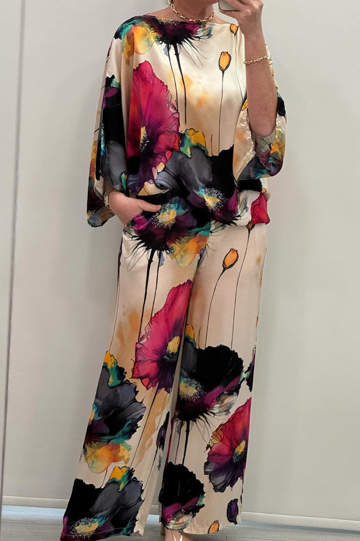 Luna™ – Printed Suit
