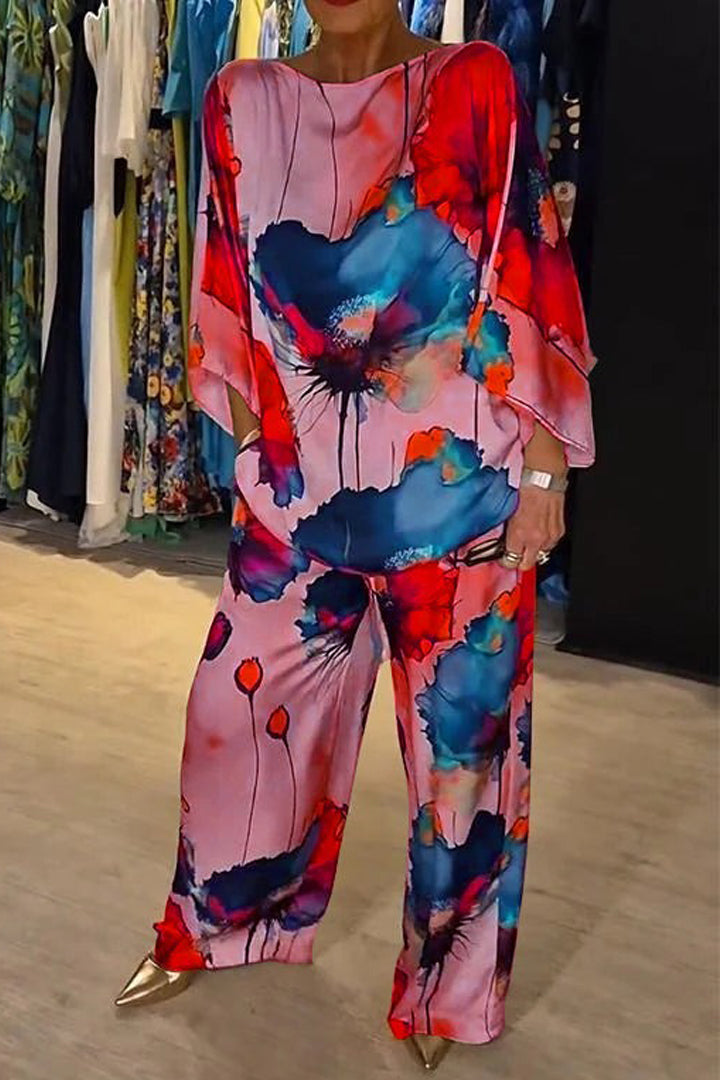 Luna™ – Printed Suit