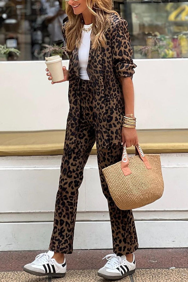 Aurora™ – Leopard Set
