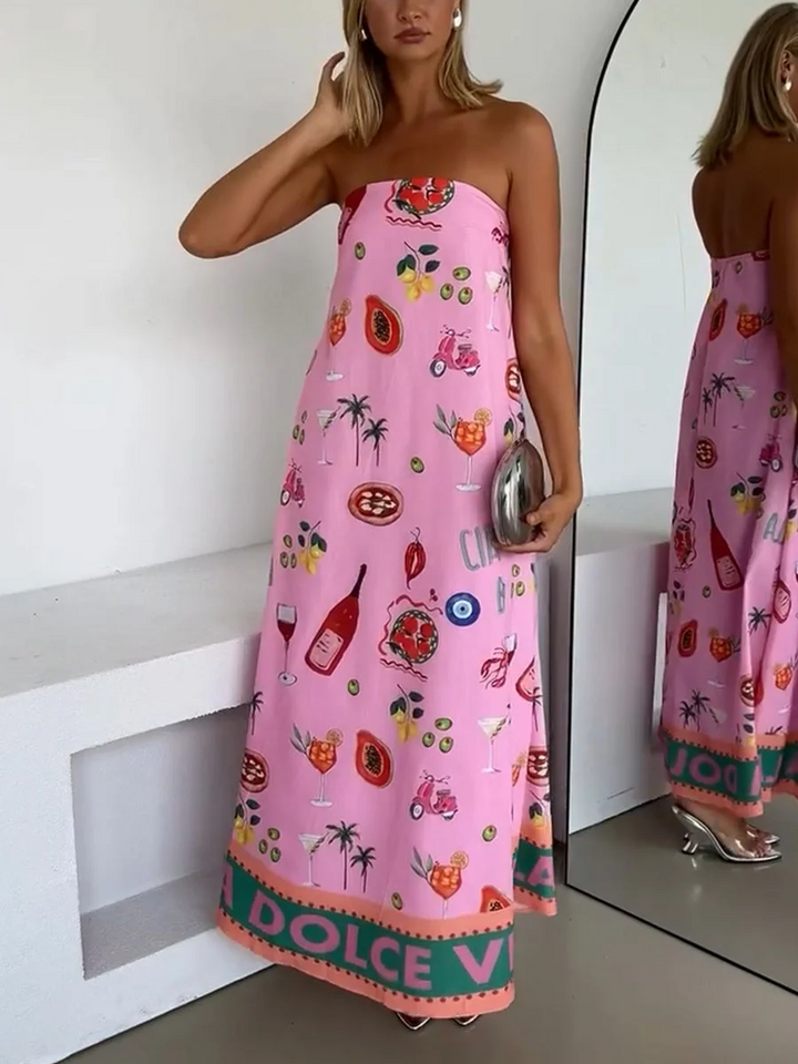 Clea™ – Soft Dress