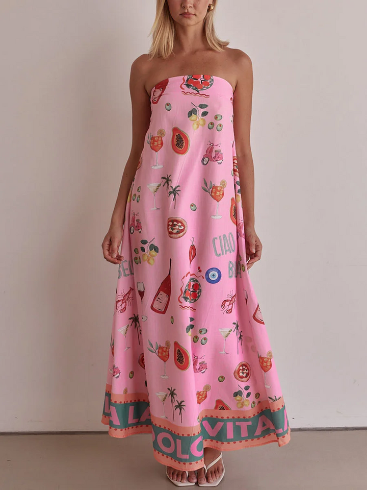 Clea™ – Soft Dress