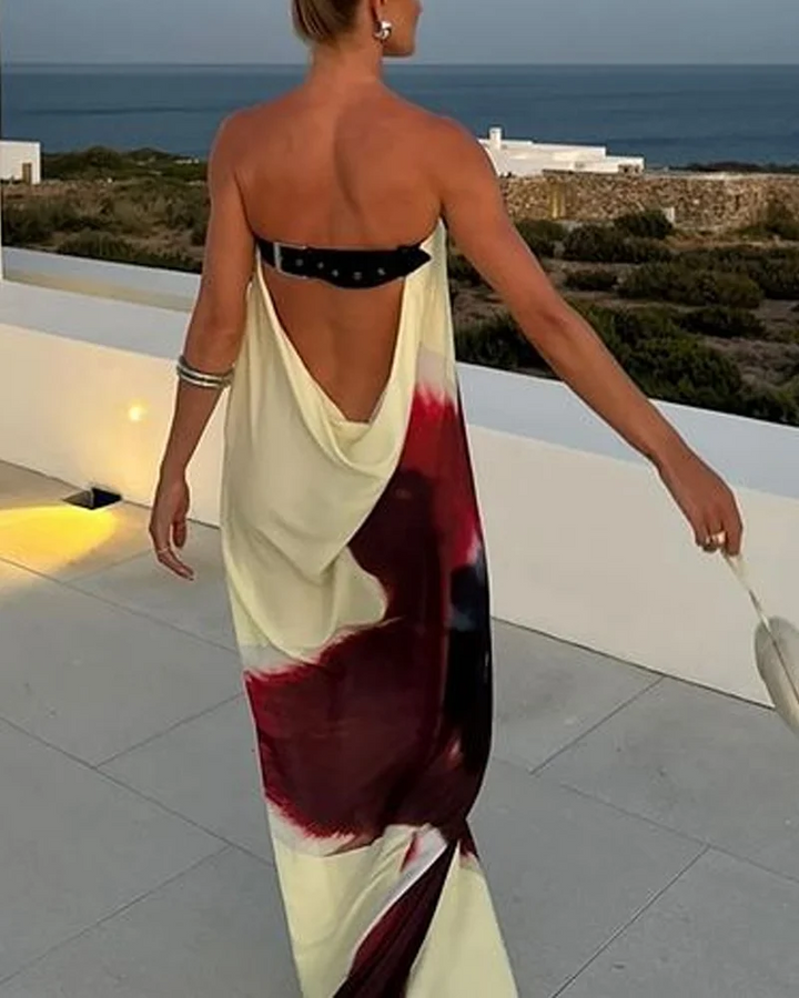 Matila - Floral Dress