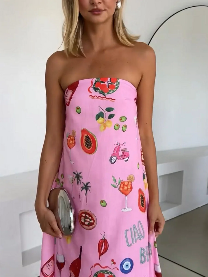 Clea™ – Soft Dress