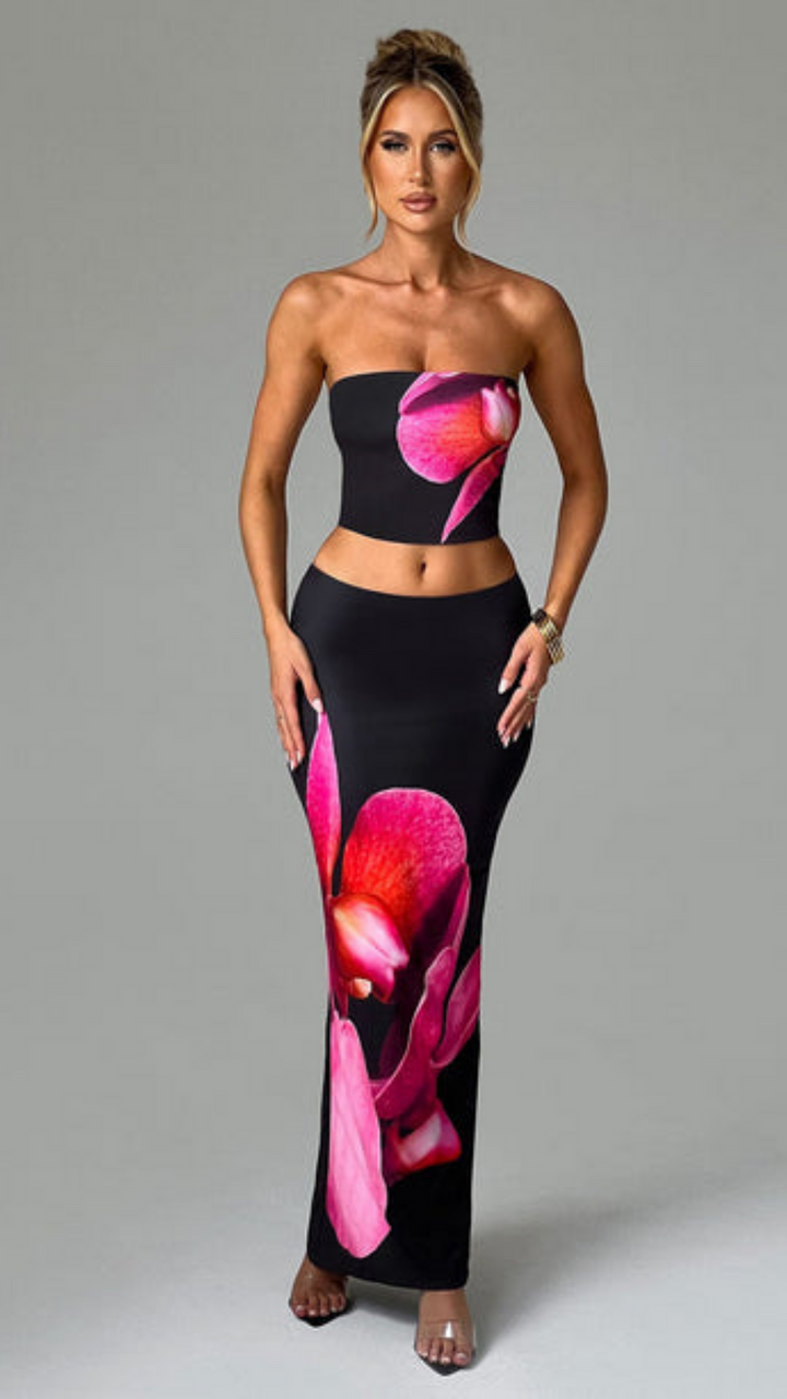 Alana™ – Flowered Set
