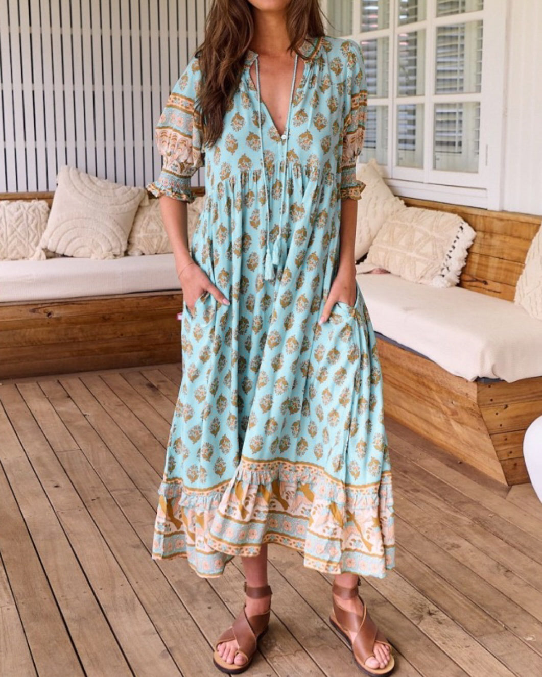 Dianca™ – Charming Dress