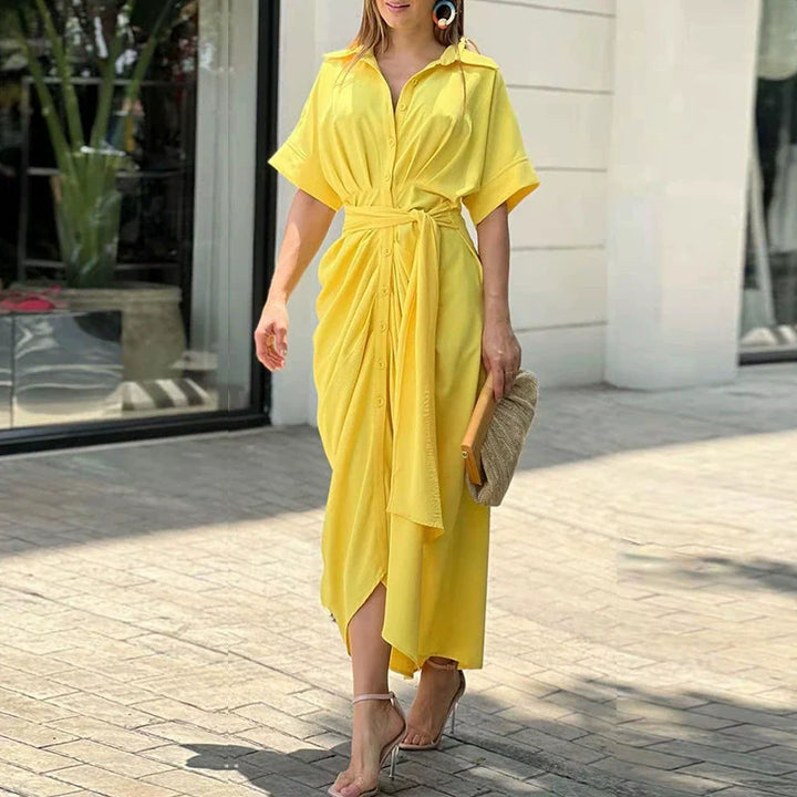Sara™ - Printed Dress