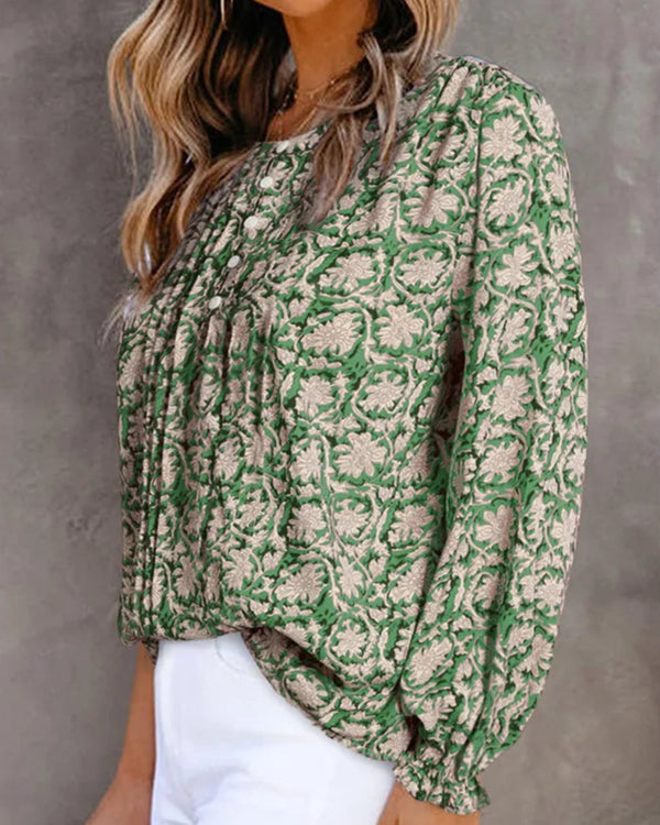 Duna - Elegant Blouse