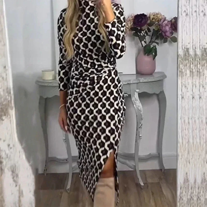 Mar™ - Printed Dress