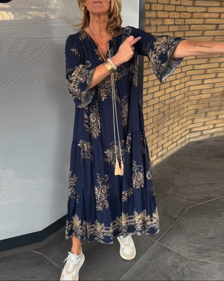 Celeste™ – Long Dress