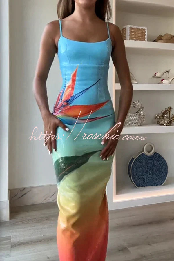 Elena™ – Sunny Dress