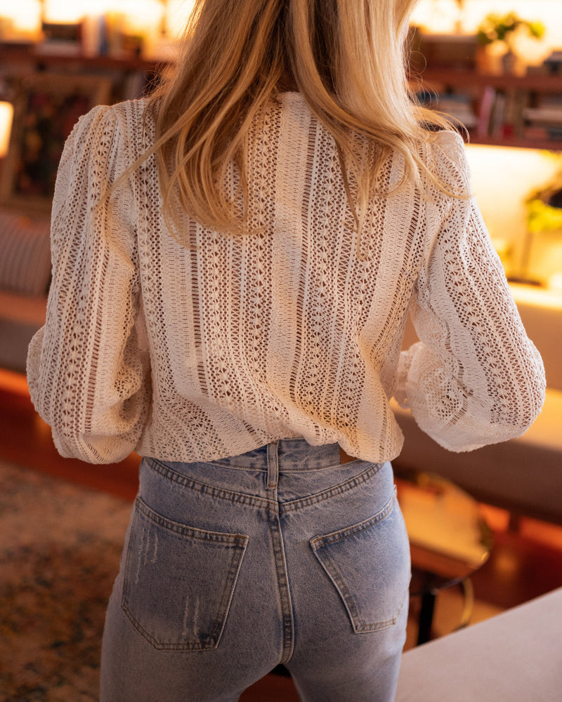 Cora - Wool Sweater